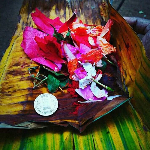 പുഷ്പാഞ്ജലി